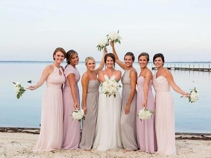 How To Choose Your Bridesmaid Dresses: The Ultimate Guide