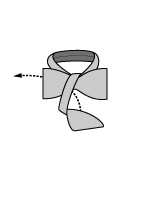 Bow Tie Step 5